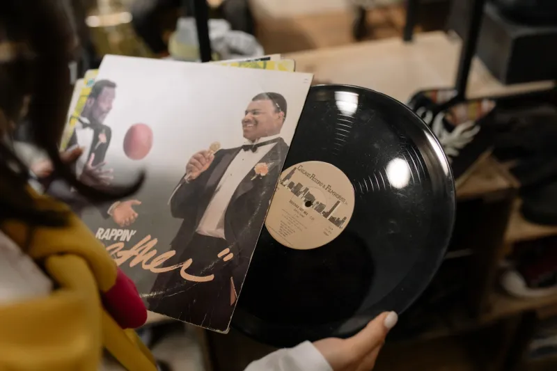 Beyond the Play Count: Measuring What Dwele's Music Actually Does to the Soul Genre