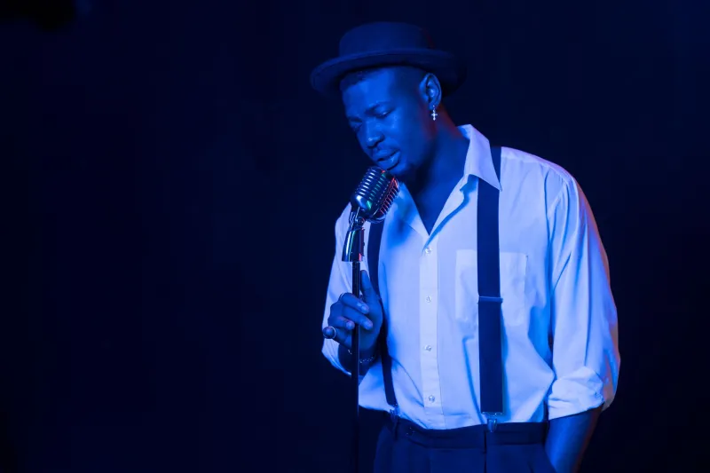 Staying Still While the World Spins: How Dwele's Resistance Became the Blueprint